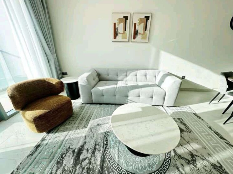 Living Room, hiranandani-estate 2 Bedroom 950 Sq.Ft. Apartment In Ghodbunder Road Thane 8661049