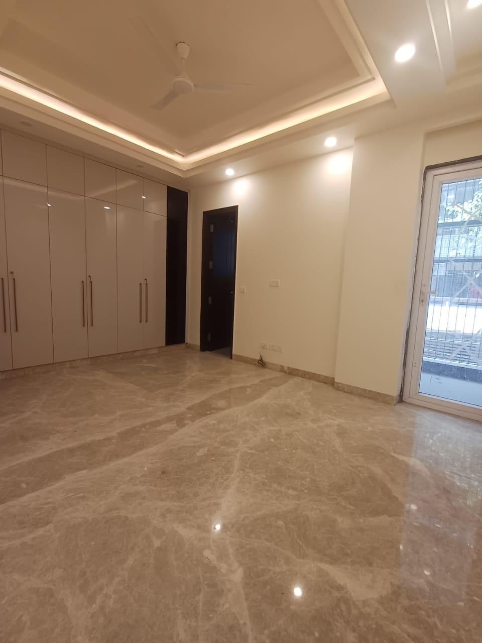 3.5 BHK Builder Floor For Rent in Kalkaji