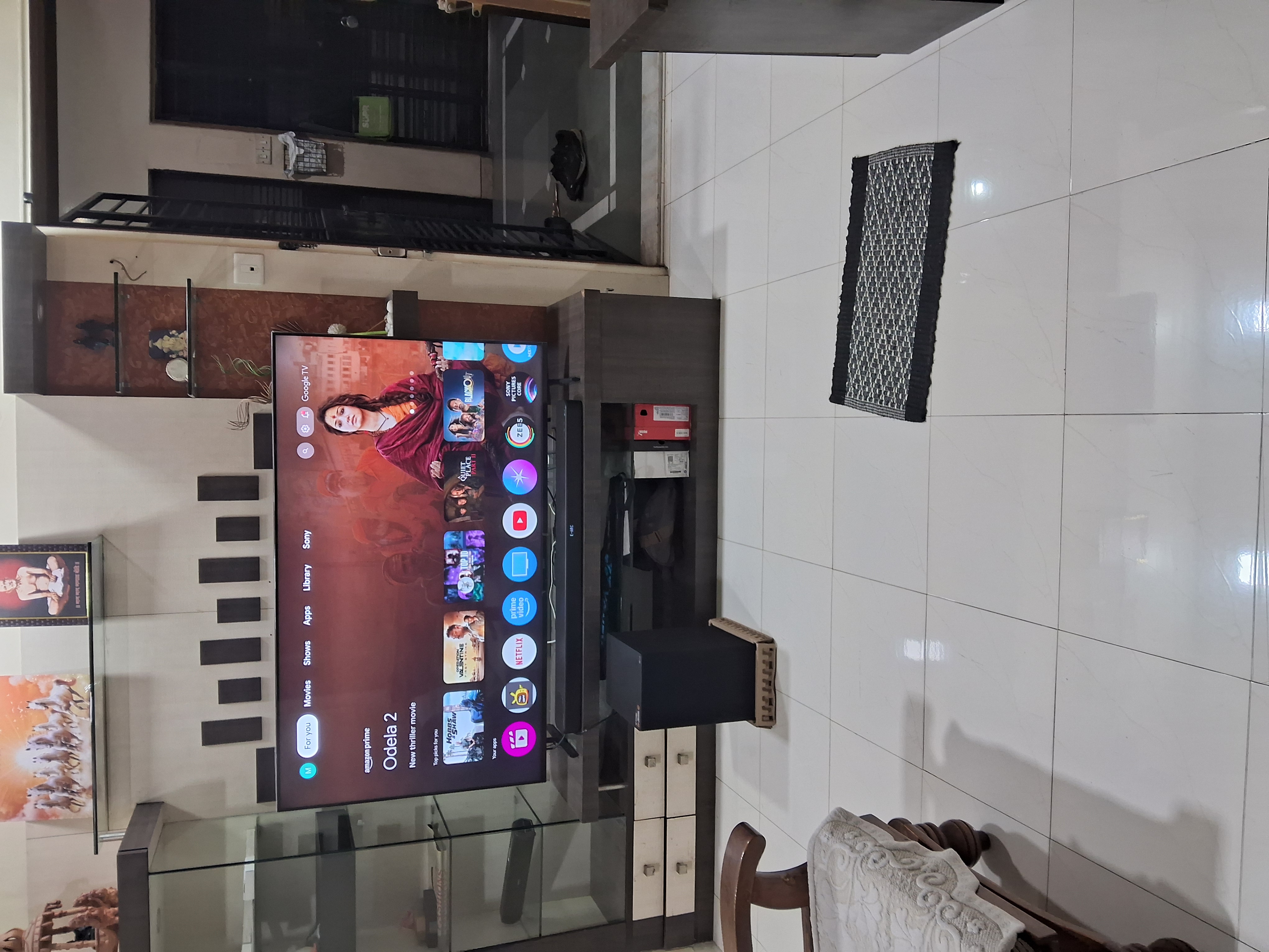 2 BHK Apartment For Rent in Pinnac Kanchanganga