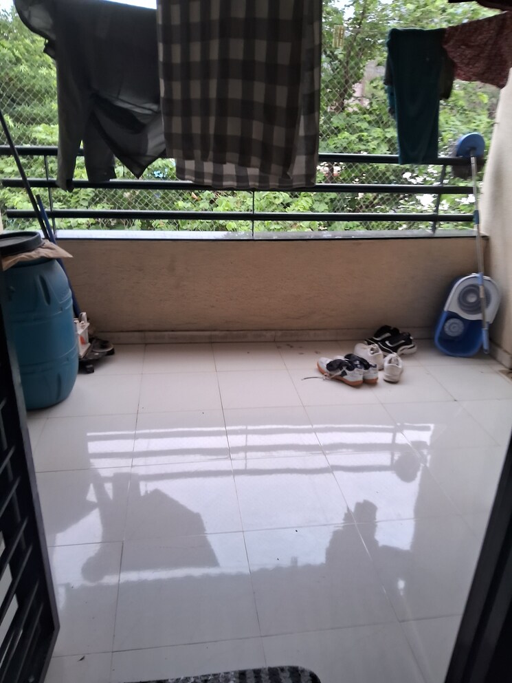 Balcony, pinnac-kanchanganga 2 Bedroom 1050 Sq.Ft. Apartment In Aundh Pune 8661137