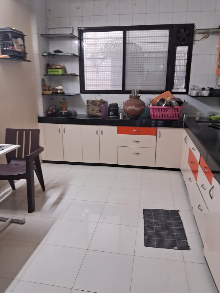 Kitchen, pinnac-kanchanganga 2 Bedroom 1050 Sq.Ft. Apartment In Aundh Pune 8661137