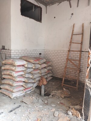 Master Bedroom in 3 BHK Independent House at  Balaji Enclave, Govindpuram – for Sale