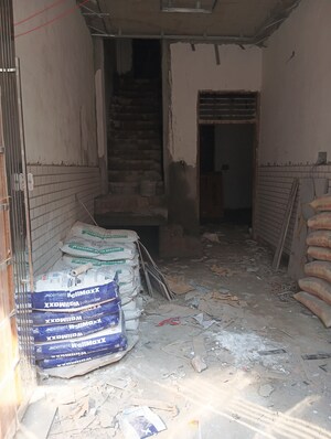 Parking in 3 BHK Independent House at  Balaji Enclave, Govindpuram – for Sale