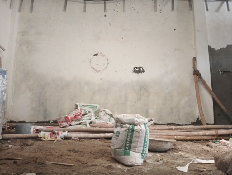 Bathroom, balaji-enclave 3 Bedroom 82 Sq.Yd. Independent House In Govindpuram Ghaziabad 8661165