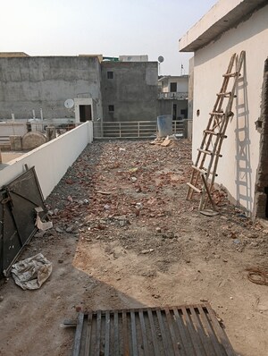 Balcony in 3 BHK Independent House at  Balaji Enclave, Govindpuram – for Sale