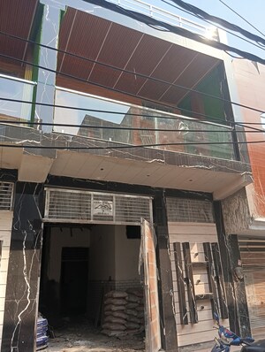 3 BHK Independent House – Exterior View View at  Balaji Enclave, Govindpuram - for Sale