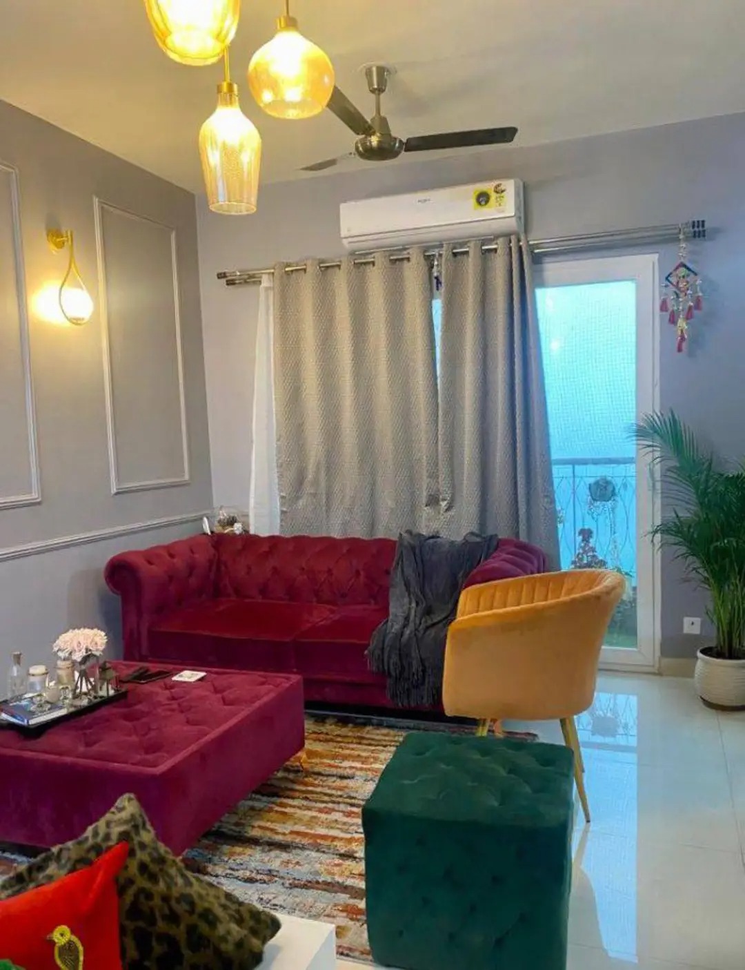 2 BHK Apartment For Sale in Gaur City 2 - 14th Avenue