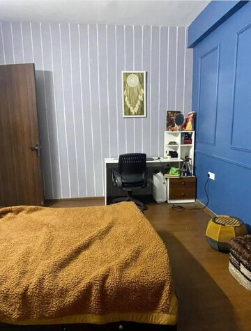Living Room in 2 BHK Apartment at Gaur City 2 - 14th Avenue, Sector 16c Greater Noida – for Sale