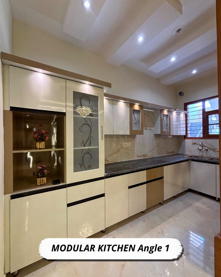 Kitchen, ludhiana chandigarh hwy 3 Bedroom 125 Sq.Yd. Apartment In LudhianA Chandigarh Hwy Mohali 8661161