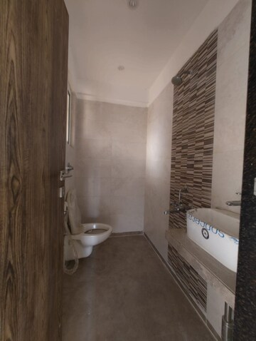 Bathroom in 2 BHK Apartment at Shree Raj Madhusudan Apartment, Ulwe – for Rent