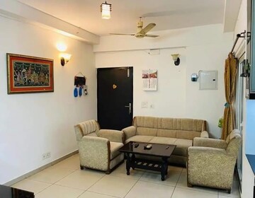 Living Room in 3 BHK Apartment at Gaur City 2 - 14th Avenue, Sector 16c Greater Noida – for Sale