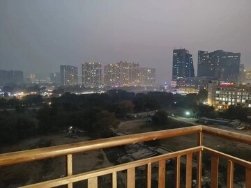 3 BHK Apartment – Exterior View View at Gaur City 2 - 14th Avenue, Sector 16c Greater Noida - for Sale