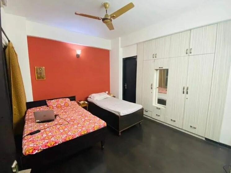 Bedroom, gaur-city-2-14th-avenue 3 Bedroom 1300 Sq.Ft. Apartment In Sector 16c Greater Noida Greater Noida 8661166