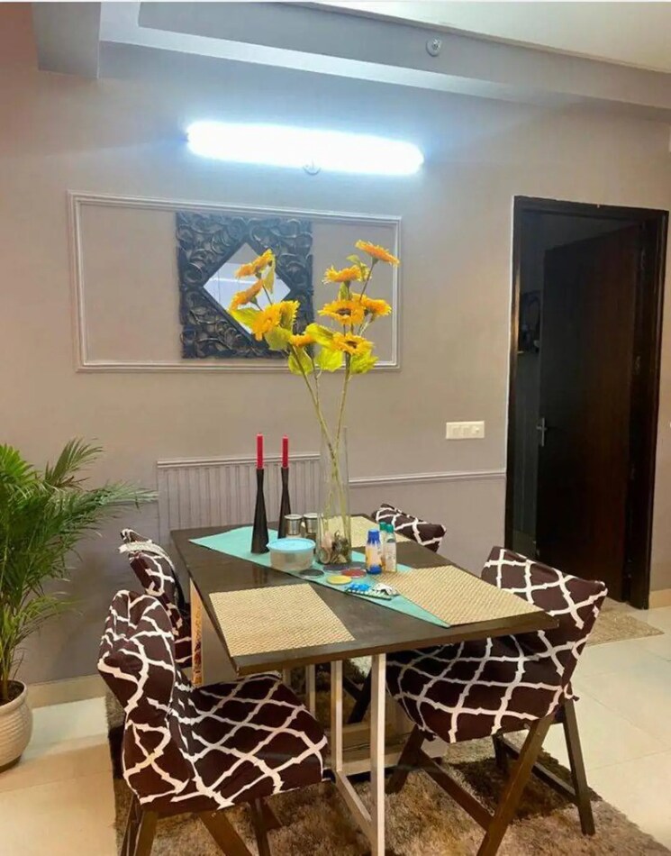 Bedroom, gaur-city-2-14th-avenue 3 Bedroom 1300 Sq.Ft. Apartment In Sector 16c Greater Noida Greater Noida 8661166