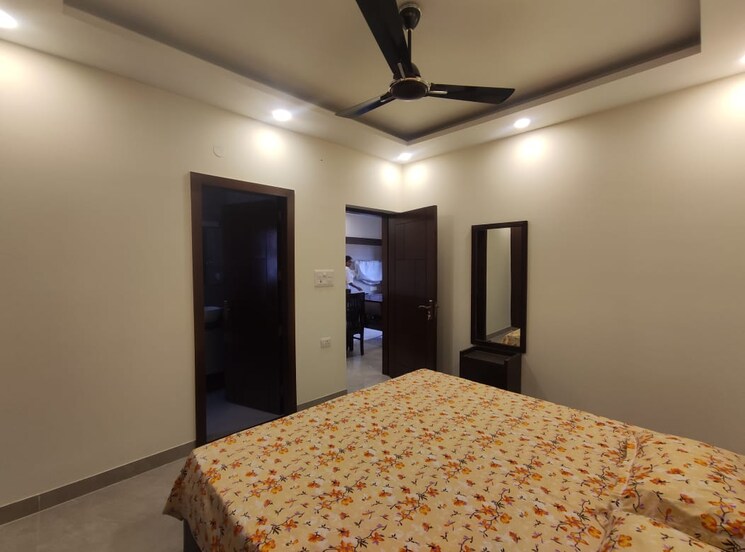 Bedroom, sector 22 2 Bedroom 1068 Sq.Ft. Independent House In Sector 22 Noida 8661152