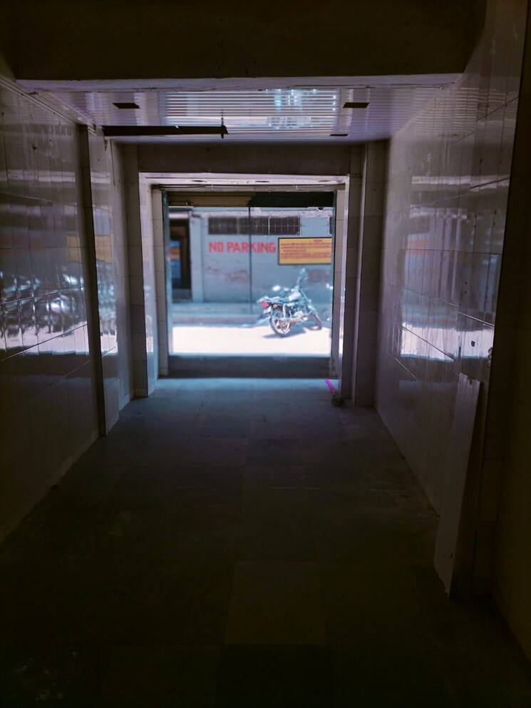 Floor Plan, virar west Commercial Shop 250 Sq.Ft. In Virar West Palghar 8661198