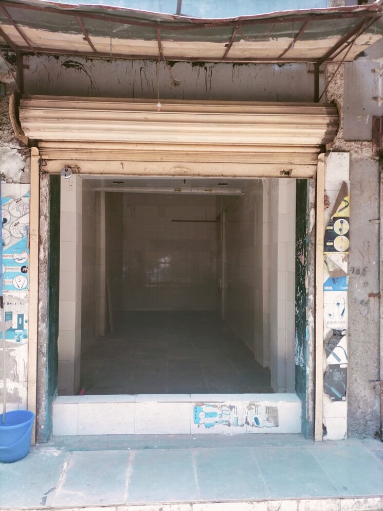 Floor Plan, virar west Commercial Shop 250 Sq.Ft. In Virar West Palghar 8661198