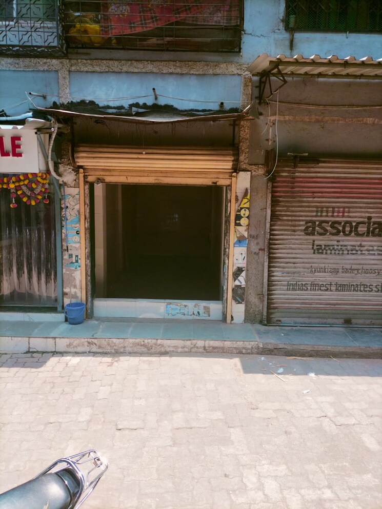 Exterior View, virar west Commercial Shop 250 Sq.Ft. In Virar West Palghar 8661198