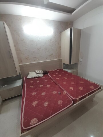 Bedroom in 4 BHK Apartment at Supreme Estia Phase 1, Baner – for Rent