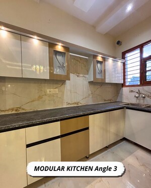 Kitchen in 3 BHK Apartment at LudhianA-Chandigarh Hwy – for Sale