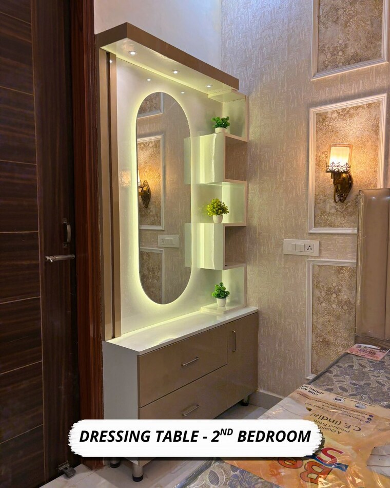 undefined, ludhiana chandigarh hwy 3 Bedroom 125 Sq.Yd. Apartment In LudhianA Chandigarh Hwy Mohali 8661196