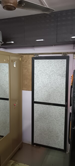 Building Lobby in 1 BHK Apartment at Kalyan West – for Sale