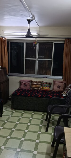 Bedroom in 1 BHK Apartment at Kalyan West – for Sale