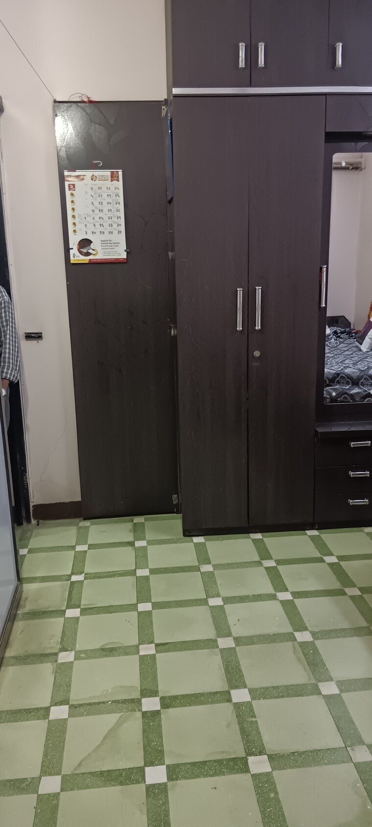 Bathroom, kalyan west 1 Bedroom 570 Sq.Ft. Apartment In Kalyan West Thane 8661204