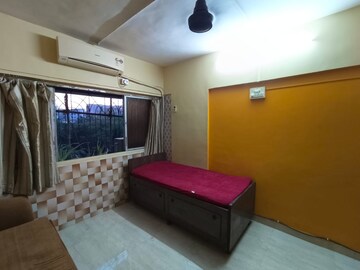 Bedroom in 1 RK Apartment at Cliff End CHS, Andheri East – for Rent