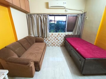 Bedroom in 1 RK Apartment at Cliff End CHS, Andheri East – for Rent