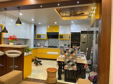 Living Room in 2 BHK Apartment at Gaur City 2 - 12th Avenue, Sector 16c Greater Noida – for Sale