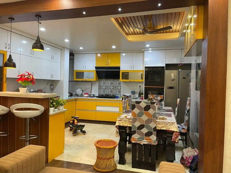 Living Room, gaur-city-2-12th-avenue 2 Bedroom 1055 Sq.Ft. Apartment In Sector 16c Greater Noida Greater Noida 8661209