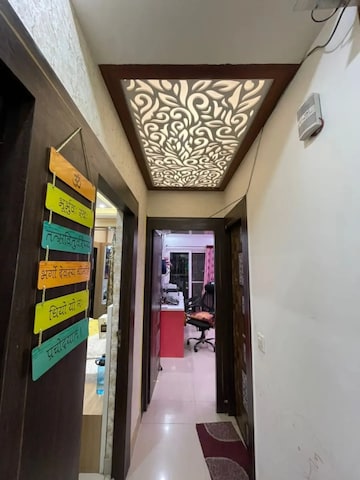Building Lobby in 2 BHK Apartment at Gaur City 2 - 12th Avenue, Sector 16c Greater Noida – for Sale