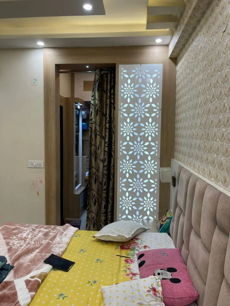Bedroom, gaur-city-2-12th-avenue 2 Bedroom 1055 Sq.Ft. Apartment In Sector 16c Greater Noida Greater Noida 8661209
