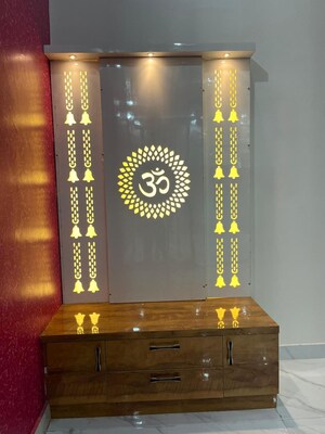 Furnished Amenities in 3 BHK Independent House at Ganga Nagar – for Sale