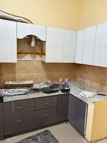 Kitchen in 2 BHK Apartment at Jaypee Kensington Park Apartments, Sector 133 – for Sale
