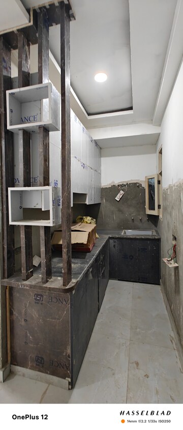 Kitchen in 2 BHK Builder Floor at Sector 73 – for Sale