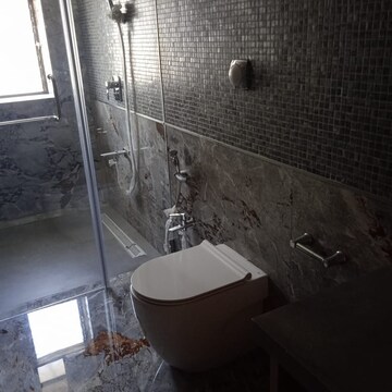 Bathroom in 2 BHK Apartment at Narsingi – for Sale