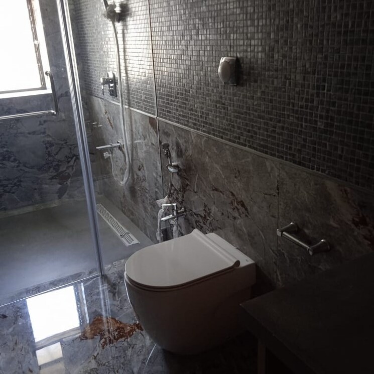 Bathroom, narsingi 2 Bedroom 1200 Sq.Ft. Apartment In Narsingi Hyderabad 8661211
