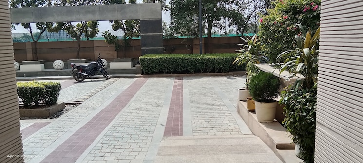 Balcony, bptp-park-prime 3 Bedroom 1850 Sq.Ft. Apartment In Sector 66 Gurgaon 8661269