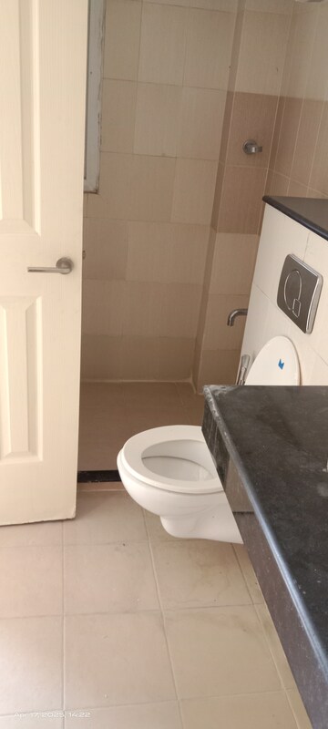 Bathroom in 3 BHK Apartment at BPTP Park Prime, Sector 66 – for Rent