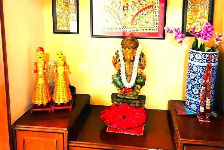 undefined, kokapet 3 Bedroom 2615 Sq.Ft. Apartment In Kokapet Hyderabad 8661246