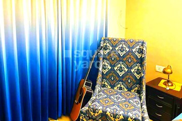 Bedroom in 3 BHK Apartment at Kokapet – for Rent