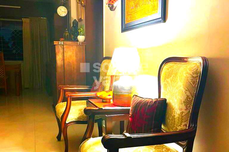 3 BHK Apartment For Rent in Kokapet