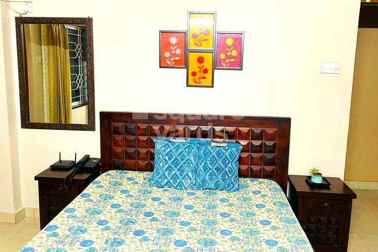 Bedroom, kokapet 3 Bedroom 2615 Sq.Ft. Apartment In Kokapet Hyderabad 8661246
