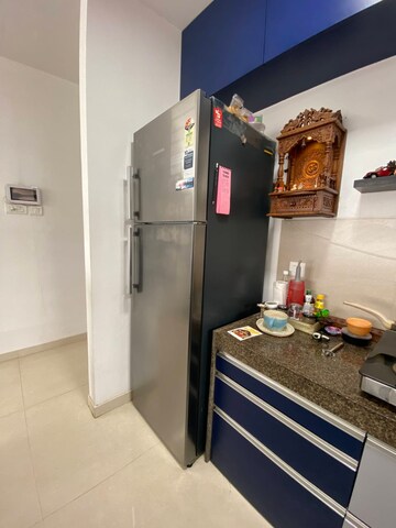 Furnished Amenities in 2 BHK Apartment at Kanakia Rainforest, Andheri East – for Rent