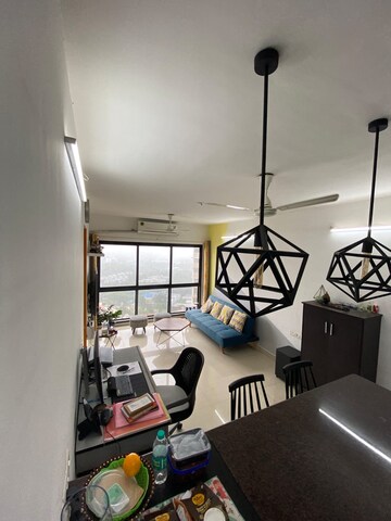 2 BHK Apartment For Rent in Kanakia Rainforest, Andheri East