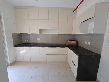 Kitchen in 3 BHK Apartment at Supreme Estia Phase 1, Baner – for Rent