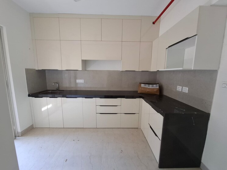 Kitchen, supreme-estia-phase-1 3 Bedroom 1450 Sq.Ft. Apartment In Baner Pune 8661218