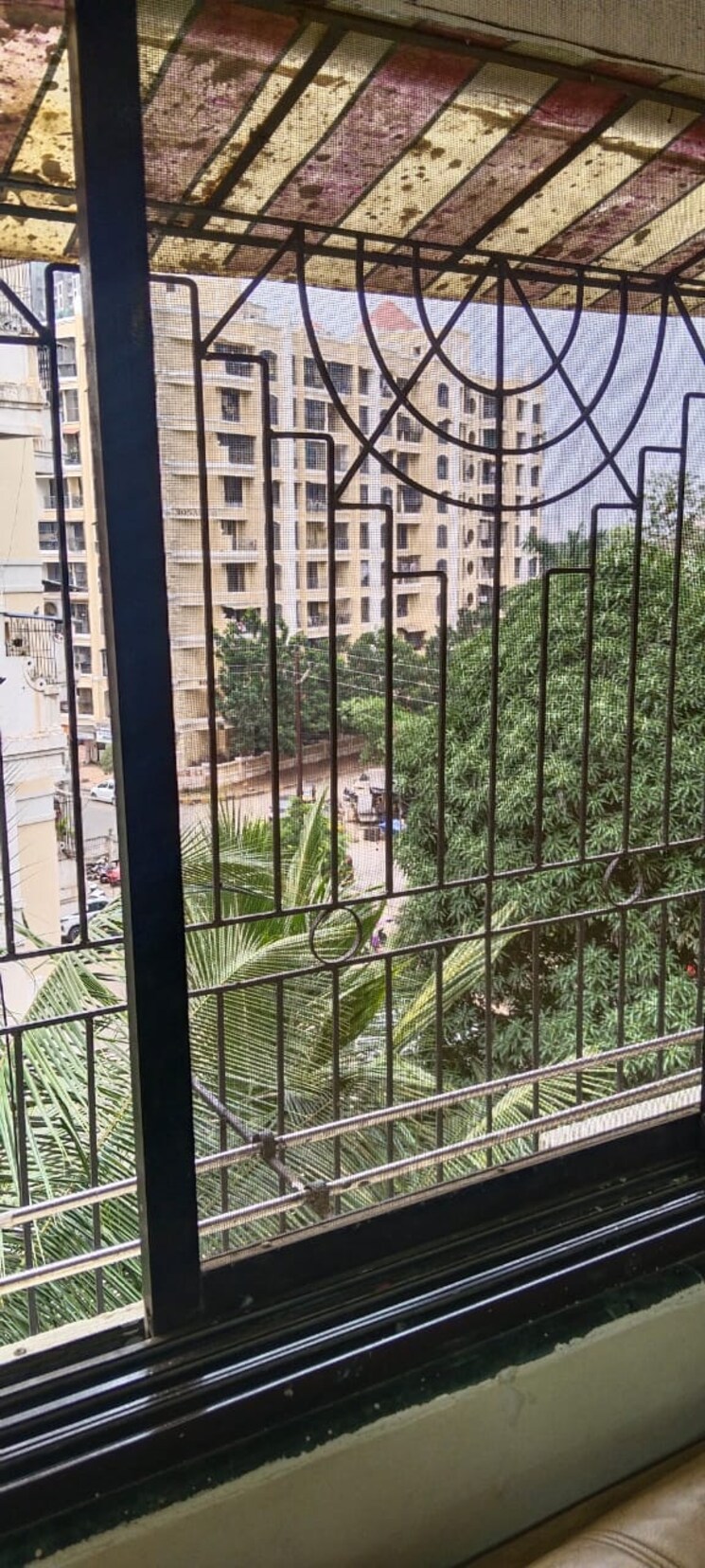 Balcony, kalyan west 2 Bedroom 900 Sq.Ft. Apartment In Kalyan West Thane 8661321